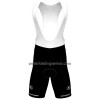 Set Fietsshirt + Korte Koersbroek 2023 Baloise-Trek Lions Donkerblauw